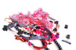 girl's plastic jewelry girl's plastic jewelry