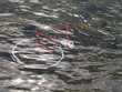 sunk bicycle
