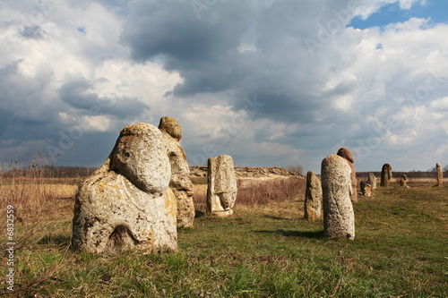 Photo: Statues Statues