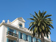 Façade immeuble niçois Façade immeuble niçois