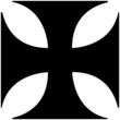 Croix de malte Croix de malte