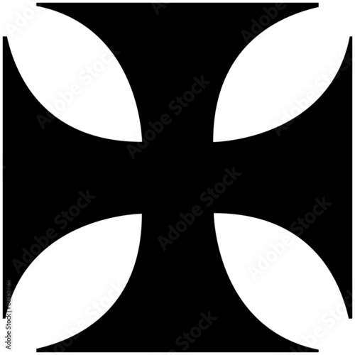 Croix de malte