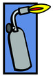 soldering torch