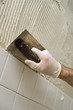 Tile and Mortar