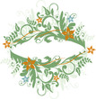 floral frame