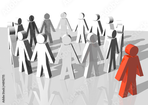 Illustration: Exclusion Exclusion