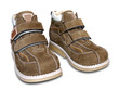 Photo: two baby's shoes two baby's shoes