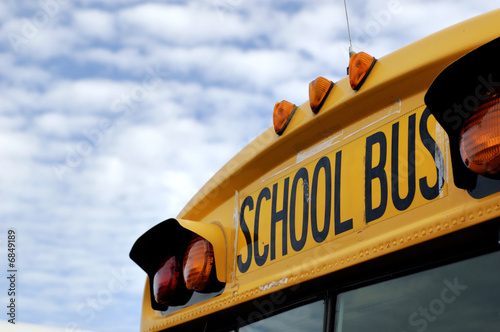 Photo: School Bus School Bus