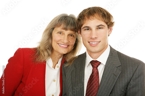 Photo: Business Mentoring Business Mentoring