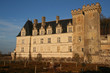 Soleil sur le château de Villandry