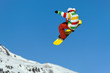 snowboarder