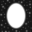 oval frame oval frame