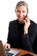 Business woman