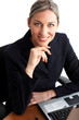 Business woman