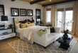 Foto: Comfortable modern designer bedroom. Comfortable modern designer bedroom.
