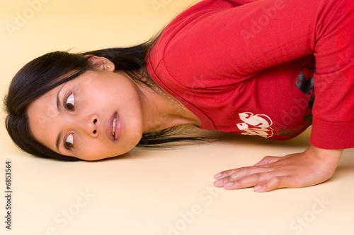 Photo: Hearing the sound Hearing the sound