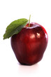 Red delicious apple