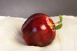 Red delicious apple