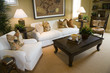 Luxury home living room. Luxury home living room.