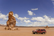déesert d'atacama en 4x4