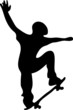 Skateboarding