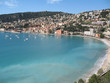 Panorama Villefranche sur Mer - Vue générale