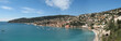 Panorama Villefranche sur Mer - Vue générale