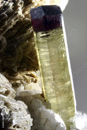Photo: Elbaite Elbaite