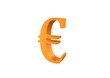 Euro en or