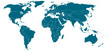 mapa mundo