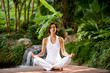 Yoga Outside