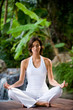 Yoga Outside