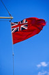 Great Britain marine flag