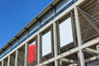 Foto: außenansicht fußballstadion außenansicht fußballstadion