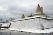 Bischofsburg auf Saaremaa, Estland