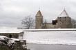 Bischofsburg auf Saaremaa, Estland