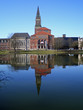 Kieler Rathaus am Kleinen Kiel Kieler Rathaus am Kleinen Kiel