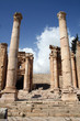 ancient ruins Jerash ancient ruins Jerash