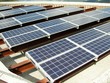 Panneaux solaire