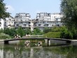 Jardin zen urbain