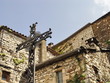 Kirche in der Ardèche