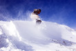 Freestyle Snowboarding Off-Piste