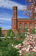 Smithsonian Castle, Landmark of Washington DC