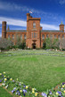 Smithsonian Castle, Landmark of Washington DC