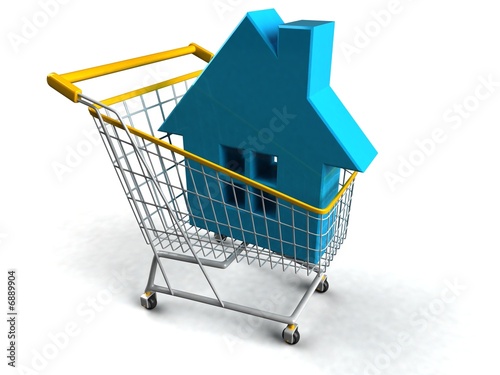 Illustration: Achat d'immobilier Achat d'immobilier