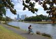 Yarra River, Melbourne, Australia