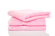 Pink towels Pink towels