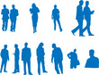 vector people