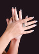 Spanish hands Spanish hands