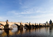 Charles Bridge Landscape